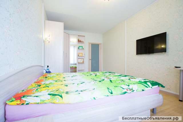 Сдам 1-ком квартиру в Новороссийске Видова 65