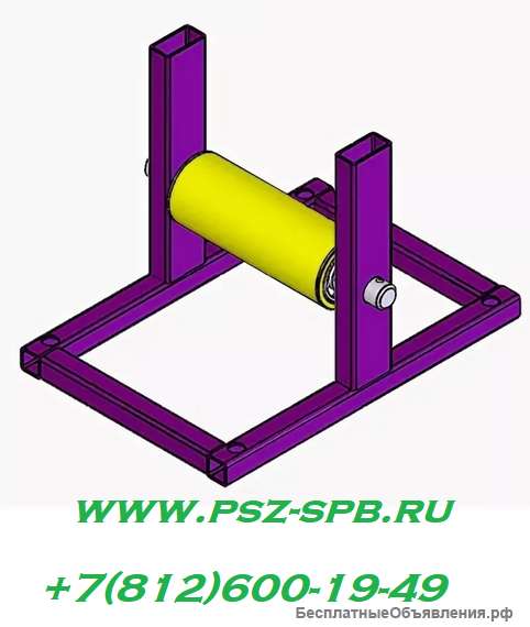 Ролик РПК 150Б