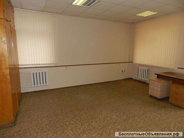 Офисные помещения,различной площади