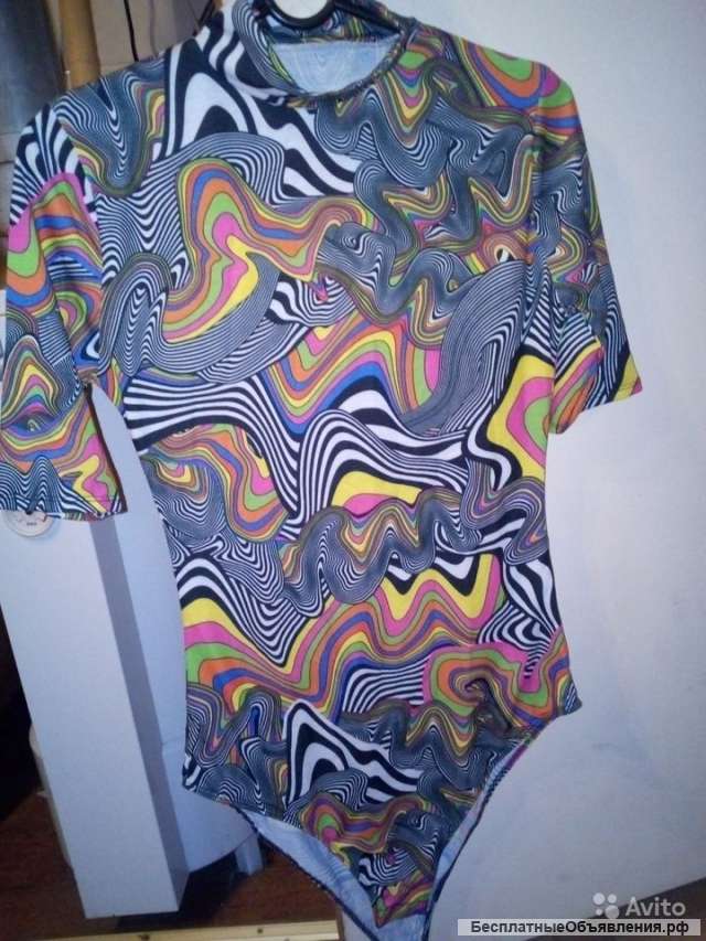 Боди, М-S