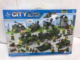 Детские игрушки и конструкторы из Китая