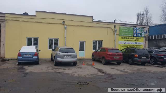 Грузовое СТО на Благодатной