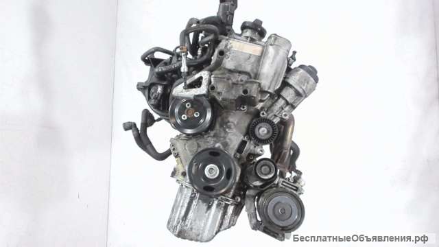 Контрактный двигатель BLN