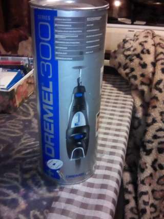Dremel300+ насадки+гибкий шланг