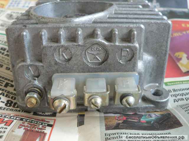 Новый коммутатор транзисторный ТК 102