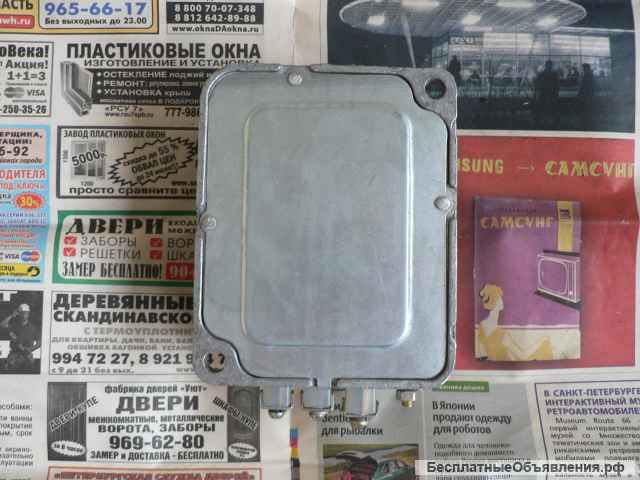 Новый коммутатор транзисторный ТК 102