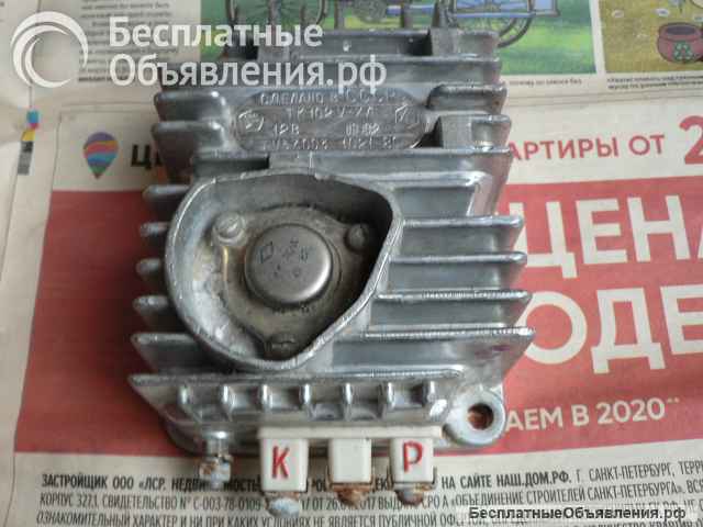 Новый коммутатор транзисторный ТК 102