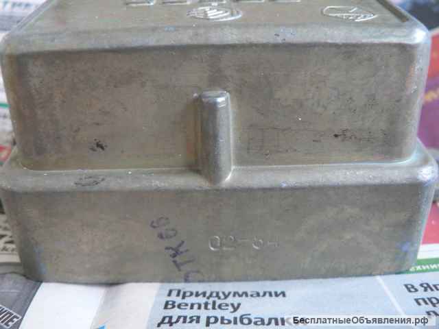 Новое реле регулятор РР350А