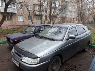 Ваз 2112 2005г