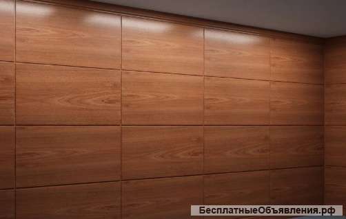 Стеновые панели из ПВХ: доступный и удобный материал отделки