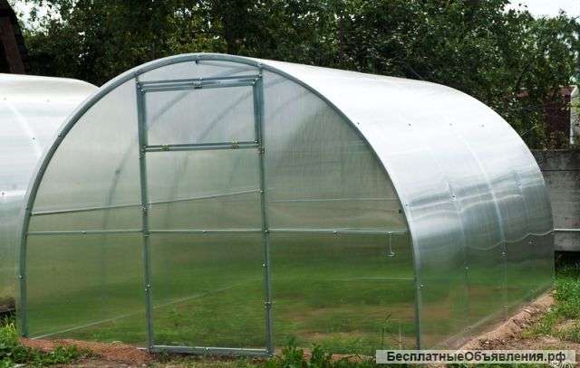 Теплица Урожайная