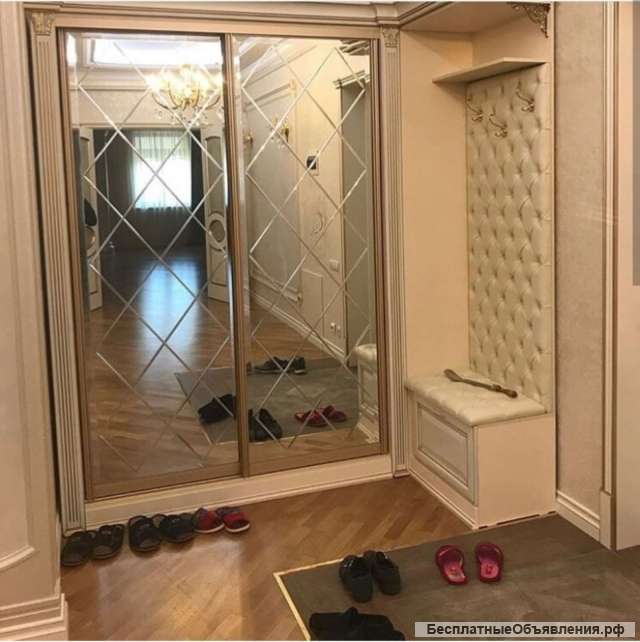 Мебель на заказ. Доставка по Москве и МО