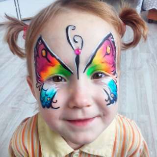 Аквагрим для детей