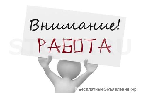 В компанию требуется сотрудник в рекламный отдел