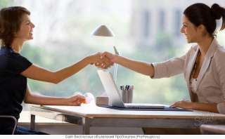 Требуется специалист по связям с общественностью