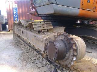 Редуктор хода экскаваторов Hitachi Komatsu JCB новые и б/у оригинал