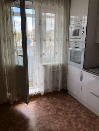 1-комнатная квартира с мебелью в хорошем состоянии