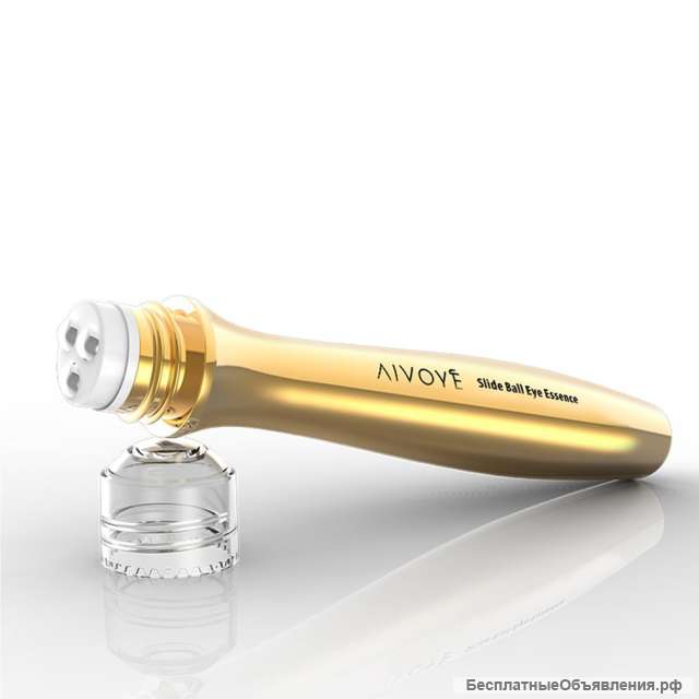 Сыворотка-массажер от морщин LiftRoller