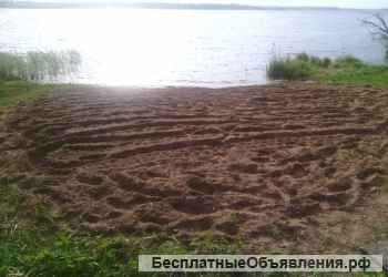 Сдам дом с участком на берегу водохранилища