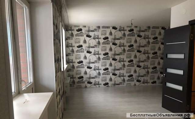 Квартира-студия с возможностью перепланировки в полноценную