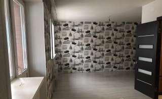 Квартира-студия с возможностью перепланировки в полноценную