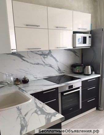 1-комнатная квартира с ремонтом в Центральном районе