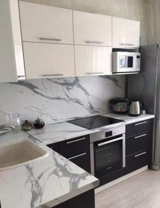 1-комнатная квартира с ремонтом в Центральном районе