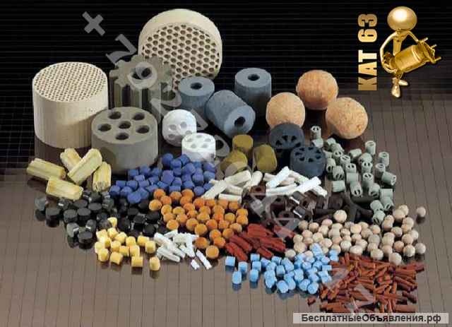 Закупаем автомобильные и промышленные катализаторы б/у