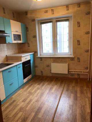 3-комнатная квартира на две стороны