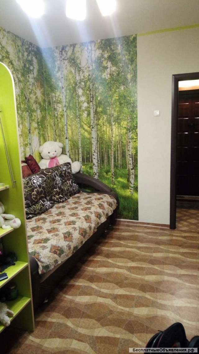 1-комнатная квартира ул. Алексеева 109