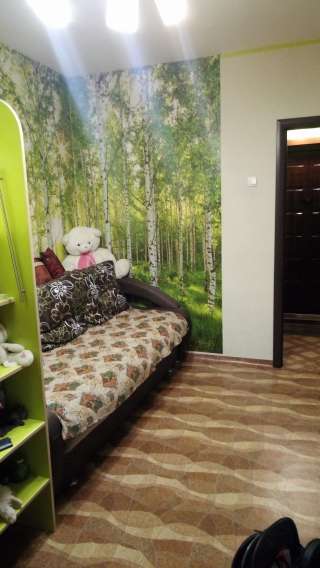 1-комнатная квартира ул. Алексеева 109