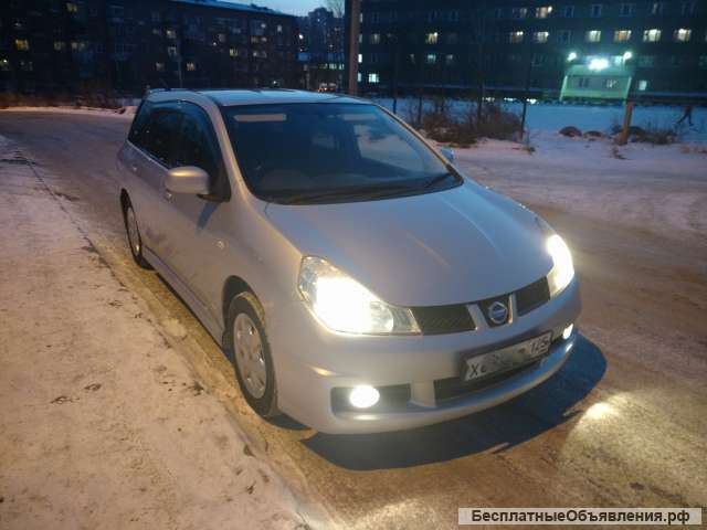 Nissan Wingroad, 2008 года