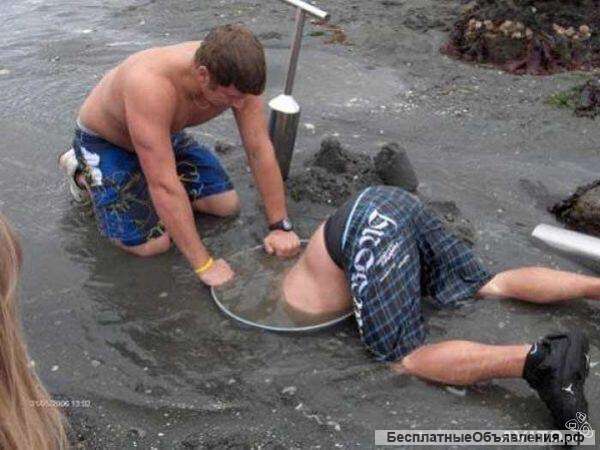 Устранение засоров канализационных труб