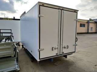 Изотермические фургоны на ГАЗ 3302 Бизнес