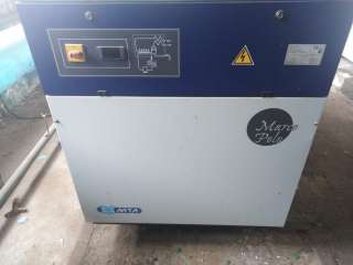 Компрессор винтовой Gardner Denver основной и резервный в комплекте с осушителем