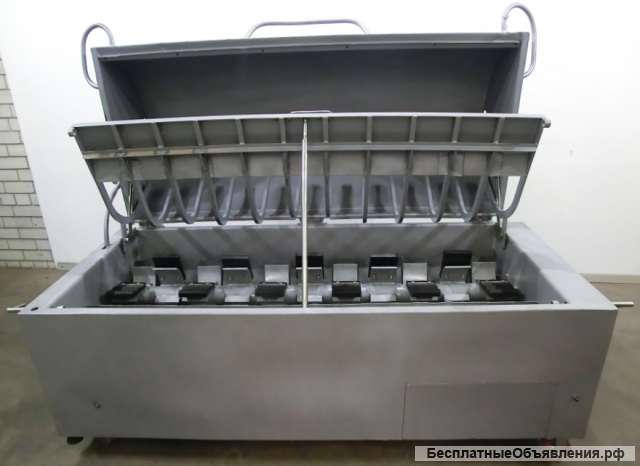 Шпарчан-скребмашина Baumann BM 20 (Германия) после кап. ремонта