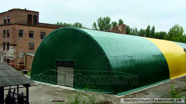 Ремонт ангаров