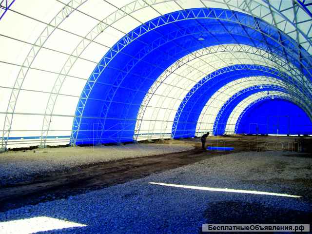 Строительство овчарни