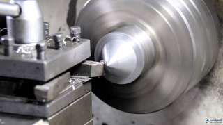 Фирма производит токарная и фрезерная работы с ЧПУ