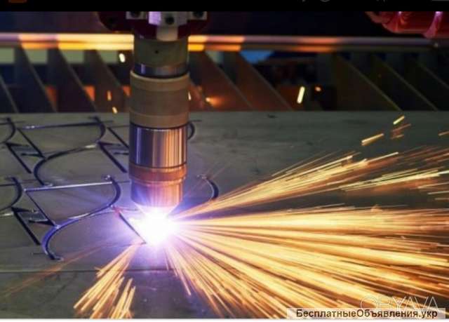 Услуги плазменной резки ЧПУ стол (1250х2500мм)