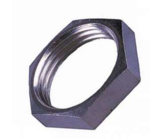 Гайка, стальная контргайка ДУ50 2 дюйма (G2"), сгон + муфта от завода