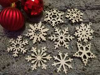 Фигурки из фанеры