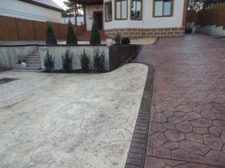 Альтернатива тротуарной плитке