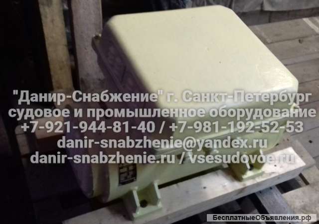 Преобразователи электромашинные АТТ, АТО