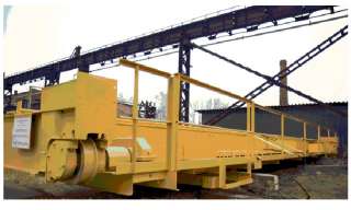 Кран мостовой двухбалочный
