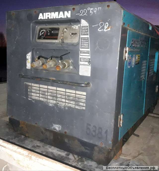 Аренда компрессора