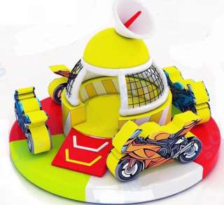 Игровые детские модули 4 kids