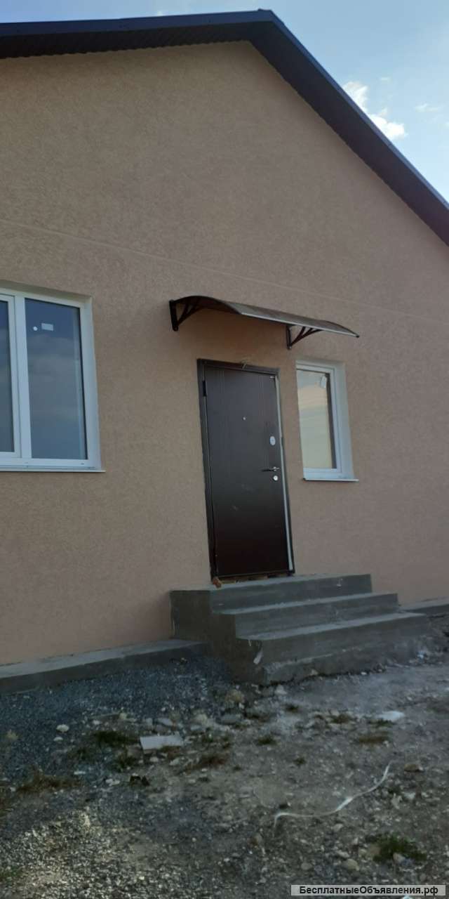 Дом 85 кв.м. в Каменке