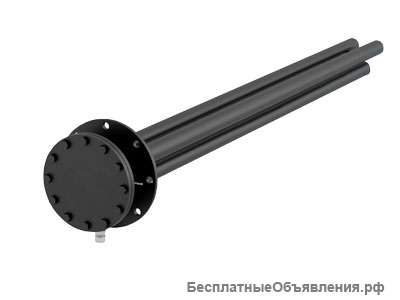Нагреватель битума врезной