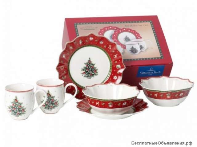 Посуда Villeroy & Boch